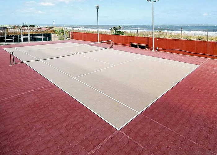 Holiday home Cozy Beachfront With Balcony Ac Pools Game & Gym